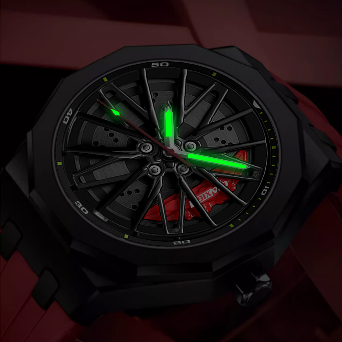 Luxury Watch Deals - จำหน่ายตรงจากโรงงาน บริการรับผลิตแบบ OEM นาฬิกาควอตซ์หรูหราสำหรับผู้ชาย สไตล์ธุรกิจ แฟชั่น