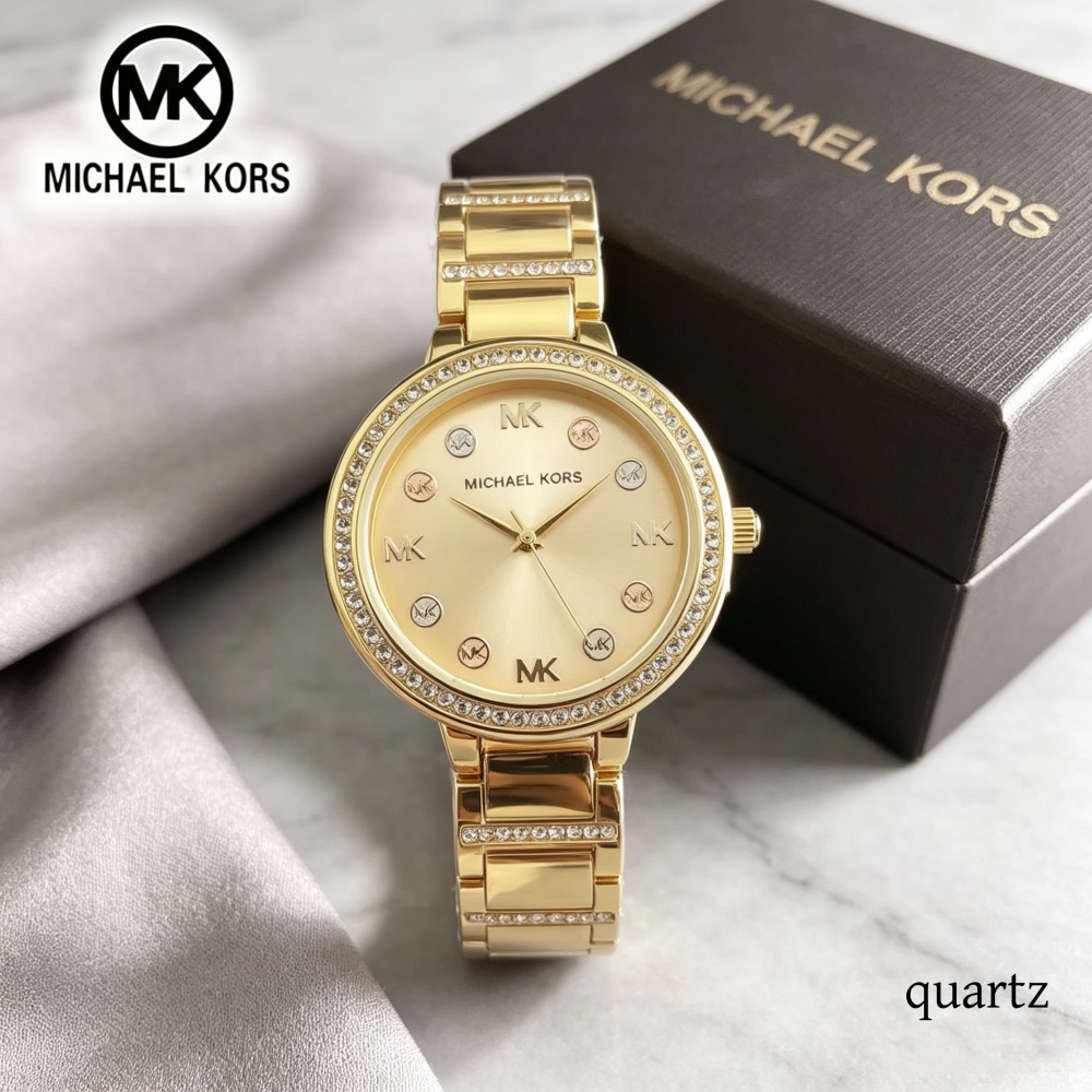 2026 MICHAEL KORS กระเป๋าใส่นา - Zero Luxury Watch บทวิจารณ์และราคา