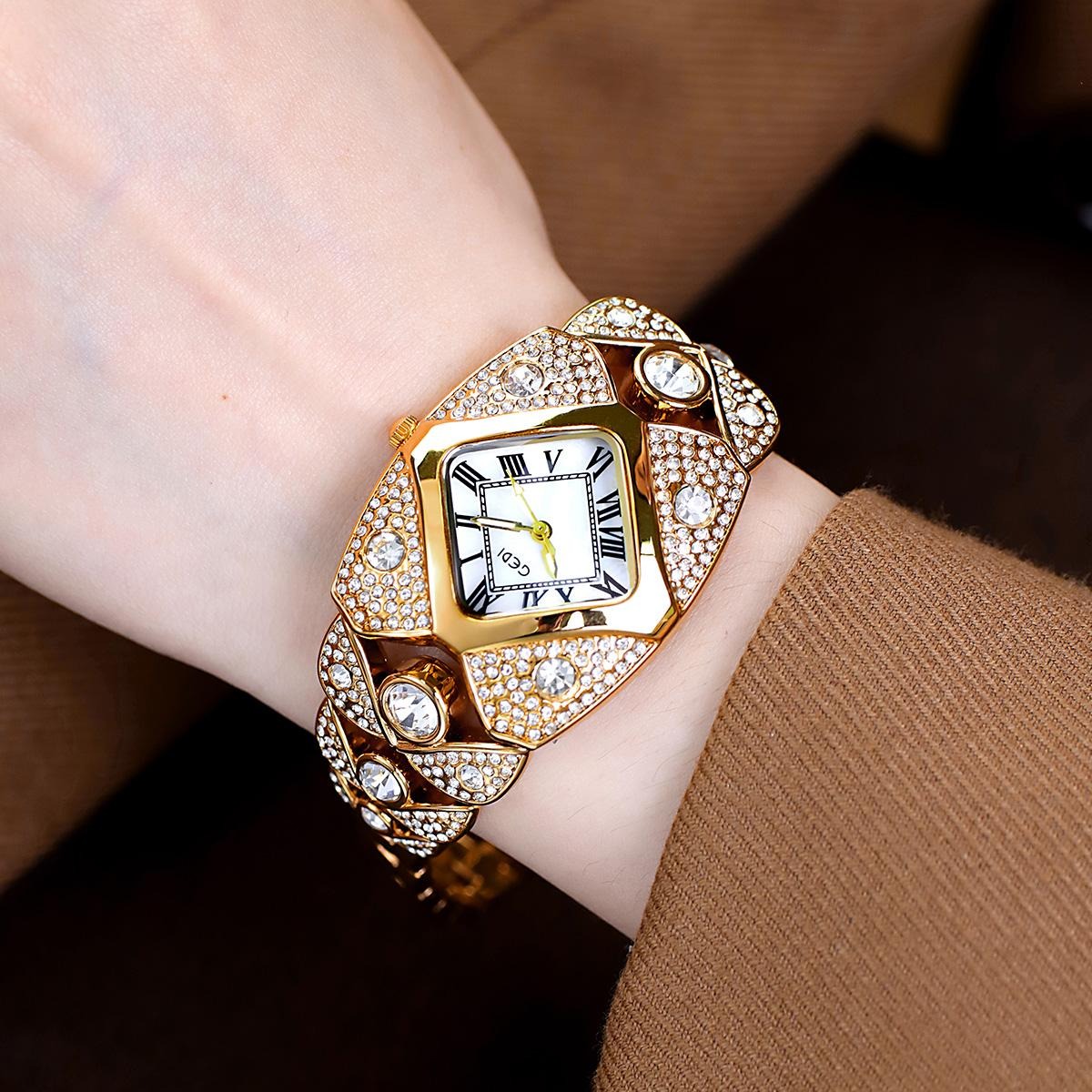 UTHAI L008 นาฬิกาแฟชั่นสำหรับผ - Luxury Watch Deals บทวิจารณ์และราคา