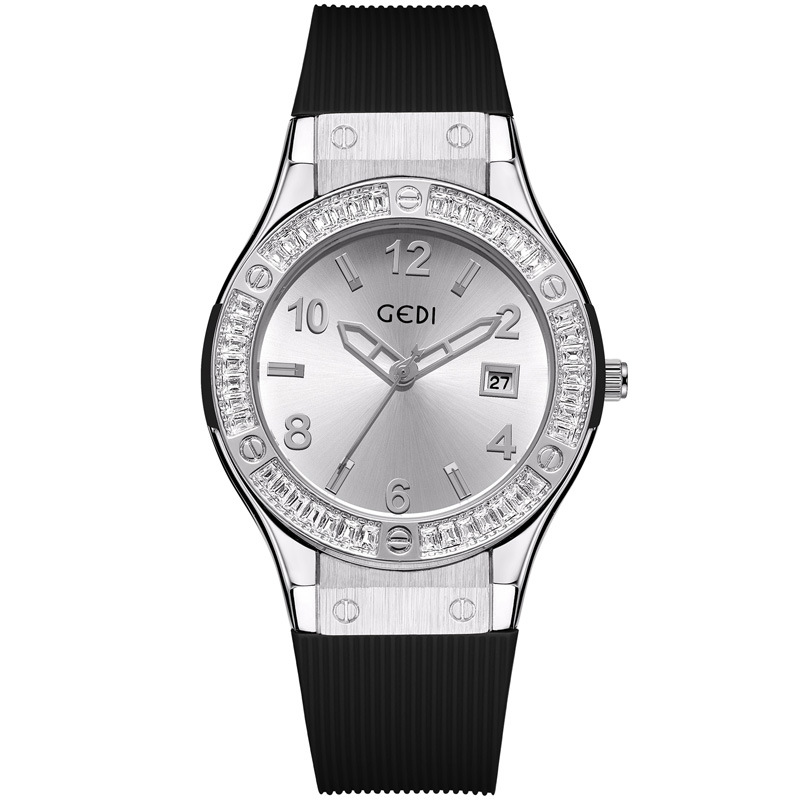 แฟชั่น GEDI นาฬิกาข้อมือควอตซ์ - Luxury Watch Deals บทวิจารณ์และราคา