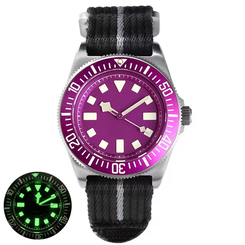 นาฬิกาข้อมือผู้ชายไทเทเนียม Ta - Titanium Sport Watch บทวิจารณ์และราคา