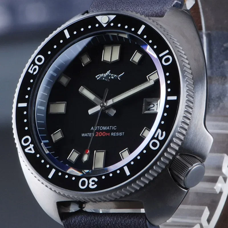 Heimdallr ผู้ชายไทเทเนียมเต่า  - Titanium Sport Watch บทวิจารณ์และราคา