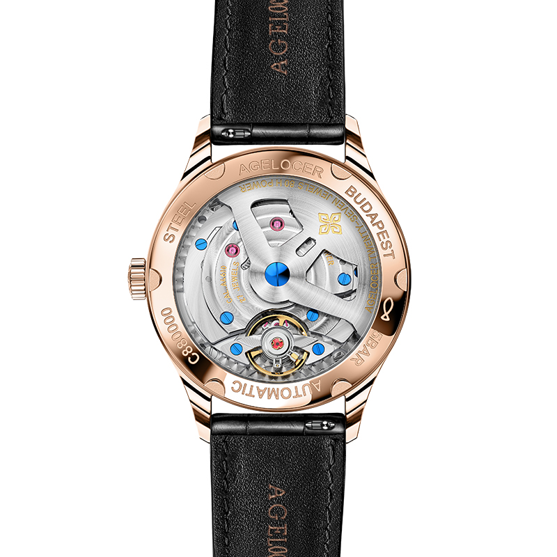 นาฬิกา AGELOCER รุ่นออริจินัล  - Luxury Watch Deals บทวิจารณ์และราคา