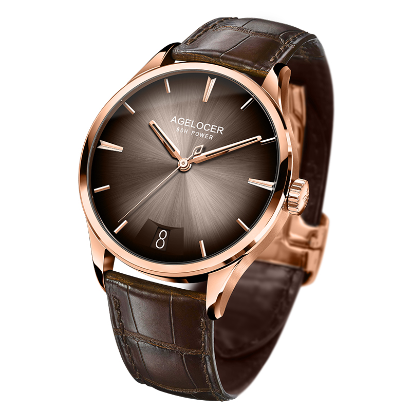 นาฬิกา AGELOCER รุ่นออริจินัล  - Luxury Watch Deals บทวิจารณ์และราคา