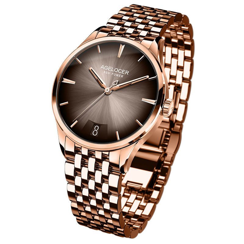 นาฬิกา AGELOCER รุ่นออริจินัล  - Luxury Watch Deals บทวิจารณ์และราคา