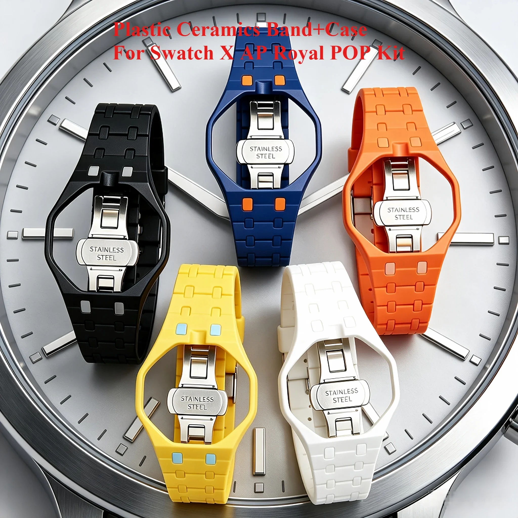 ชุดอุปกรณ์ตกแต่งสุดหรูสำหรับ S - Luxury Watch Collection บทวิจารณ์และราคา
