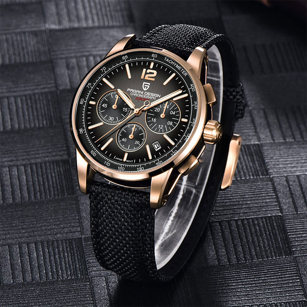 นาฬิกาข้อมือผู้ชาย PAGANI DESI - Luxury Watch Deals บทวิจารณ์และราคา
