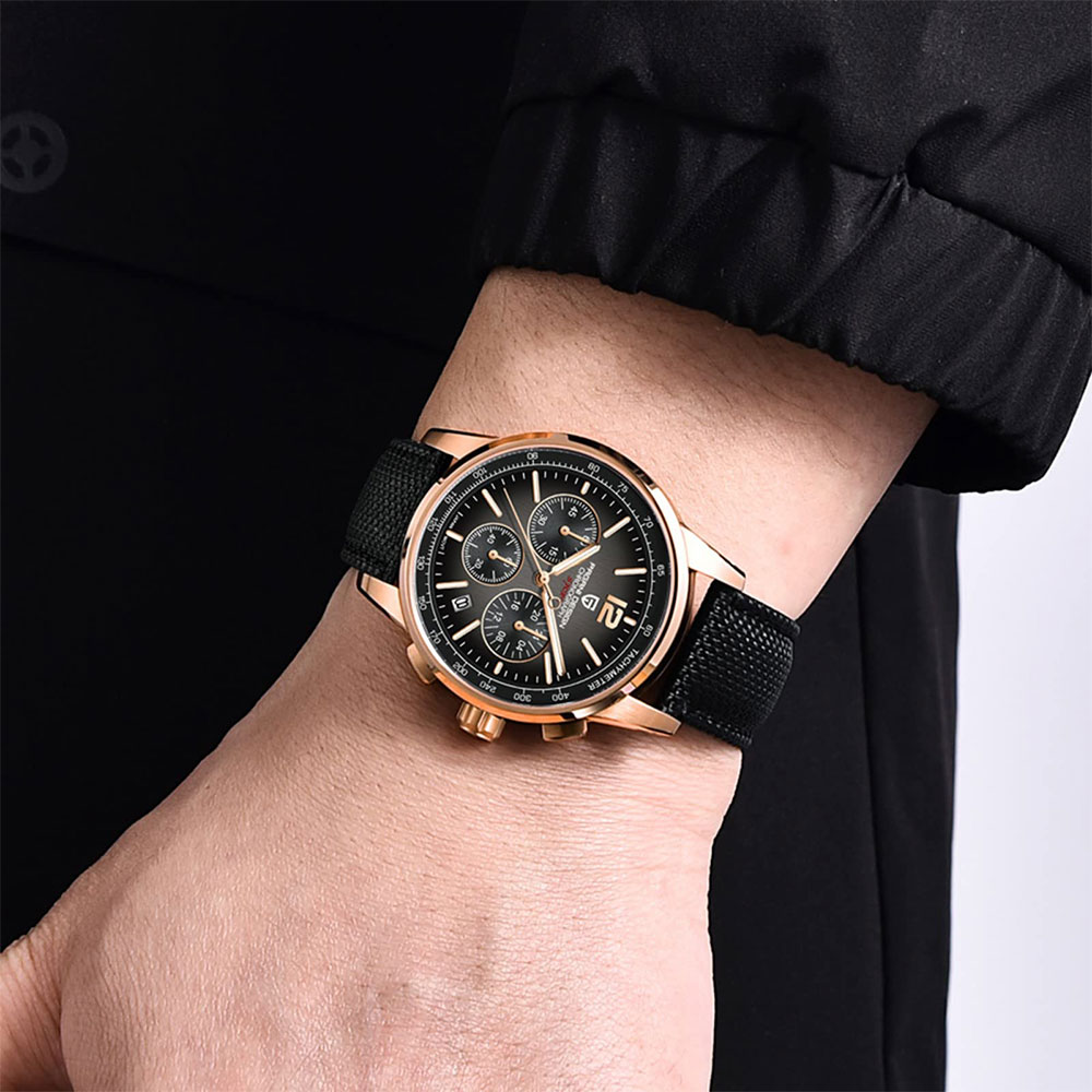 นาฬิกาข้อมือผู้ชาย PAGANI DESI - Luxury Watch Deals บทวิจารณ์และราคา