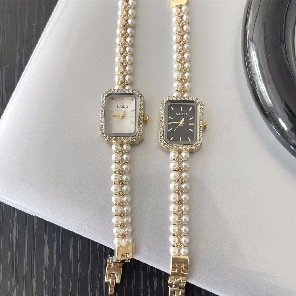 นาฬิกาข้อมือผู้หญิงสุดหรู สายป - Luxury Watch Girl บทวิจารณ์และราคา
