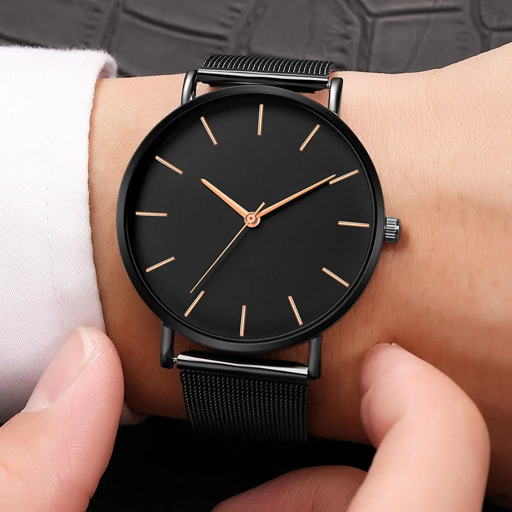 นาฬิกาข้อมือผู้หญิงสไตล์เรียบง - Luxury Watch Collection บทวิจารณ์และราคา