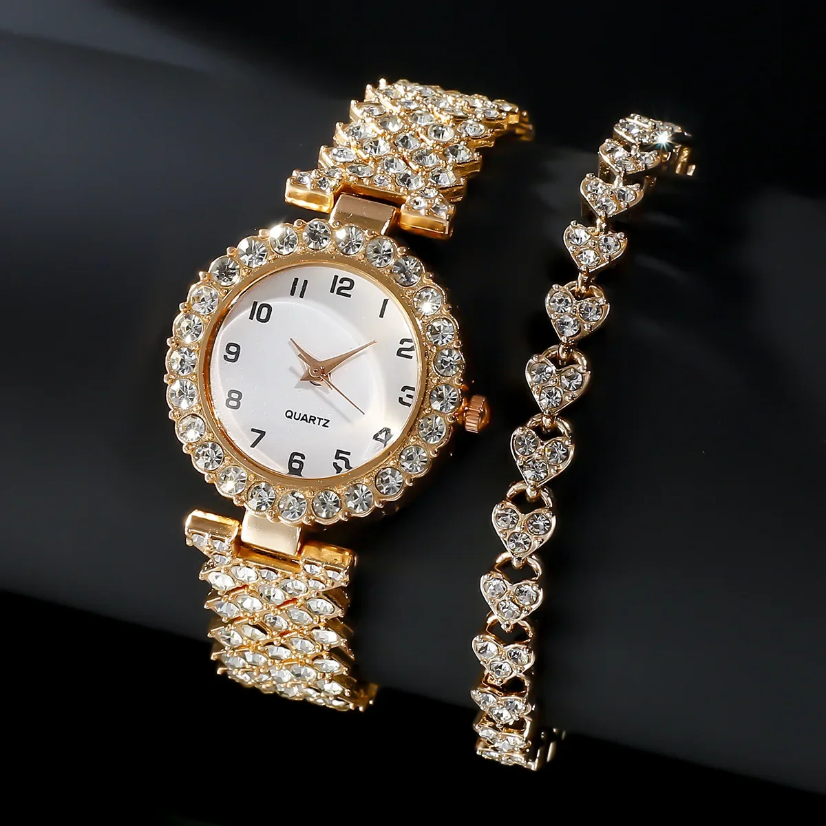 ชุดนาฬิกาข้อมือแฟชั่นหรูหราสำห - Luxury Watch Deals บทวิจารณ์และราคา