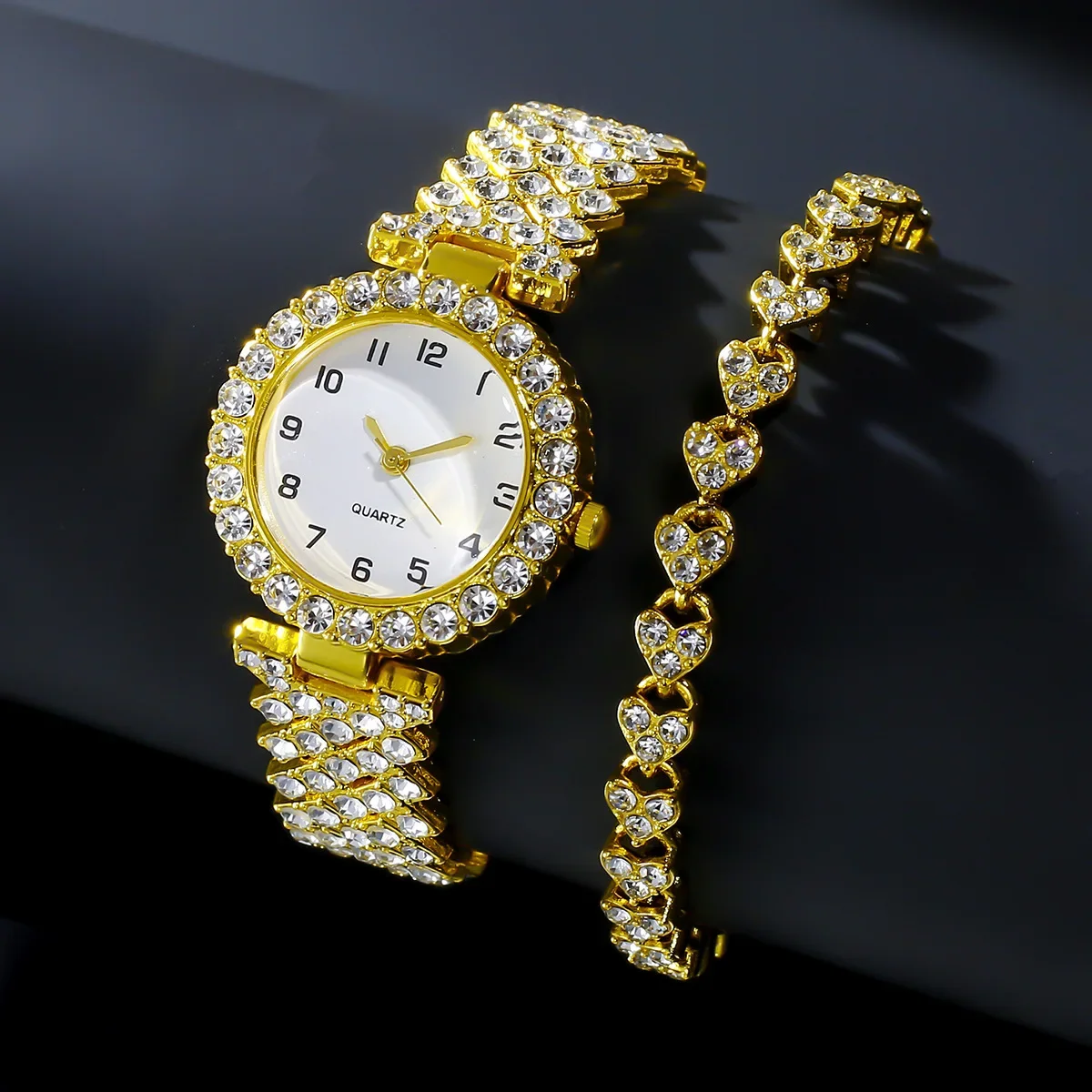 ชุดนาฬิกาข้อมือแฟชั่นหรูหราสำห - Luxury Watch Deals บทวิจารณ์และราคา