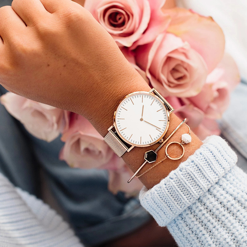 แบรนด์หรูนาฬิกาผู้หญิงแฟชั่นสแ - Luxury Watch Deals บทวิจารณ์และราคา