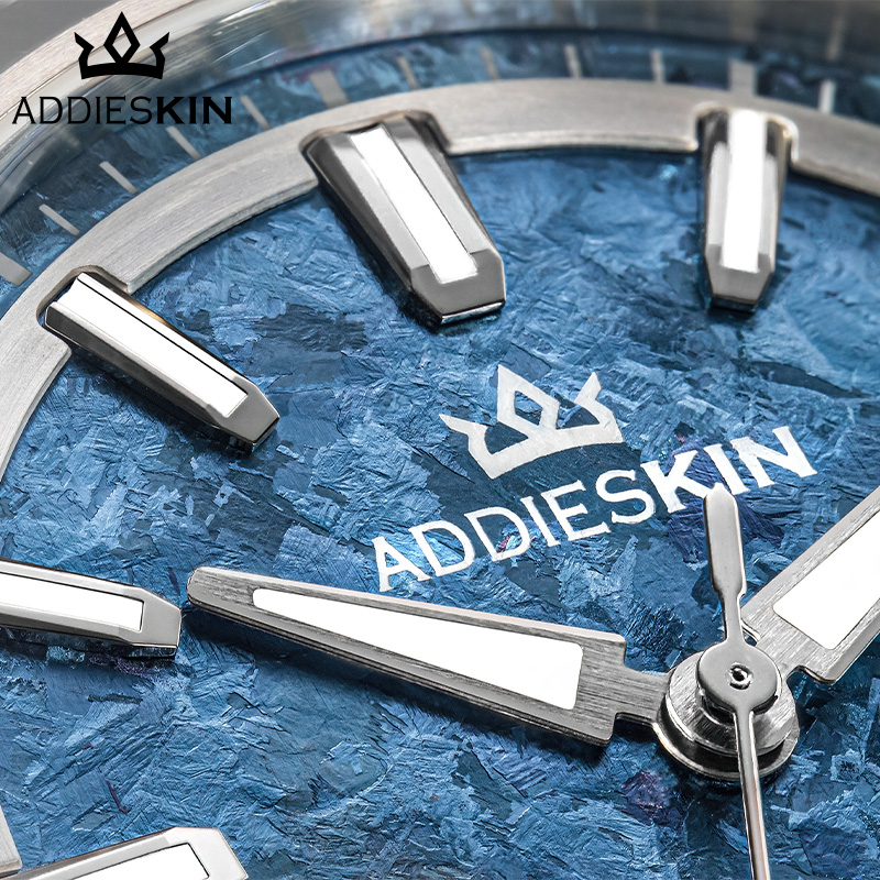 นาฬิกาหรู ADDIESKIN หน้าปัดไทเ - Titanium Sport Watch บทวิจารณ์และราคา