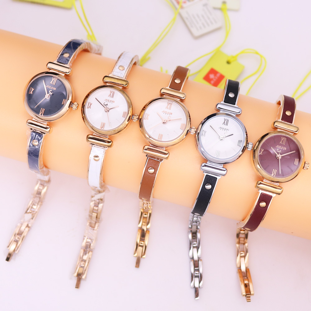 Julius Lady นาฬิกาข้อมือผู้หญิ - Luxury Watch Gift Box บทวิจารณ์และราคา
