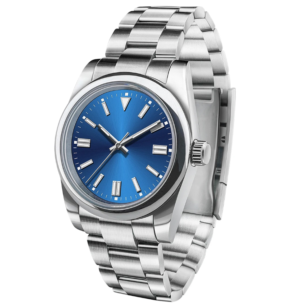 นาฬิกาข้อมือผู้ชายโลโก้สั่งทำพ - Luxury Watch Deals บทวิจารณ์และราคา