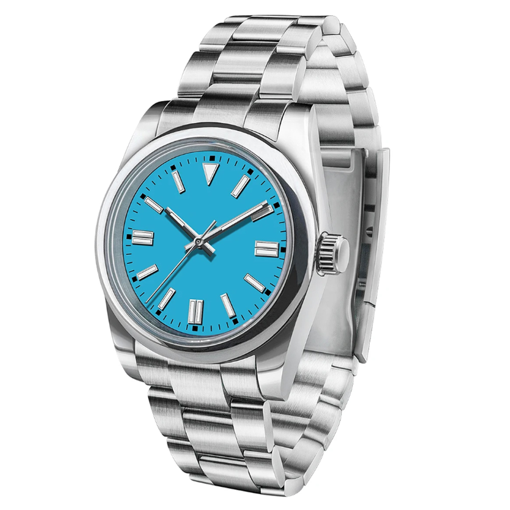 นาฬิกาข้อมือผู้ชายโลโก้สั่งทำพ - Luxury Watch Deals บทวิจารณ์และราคา