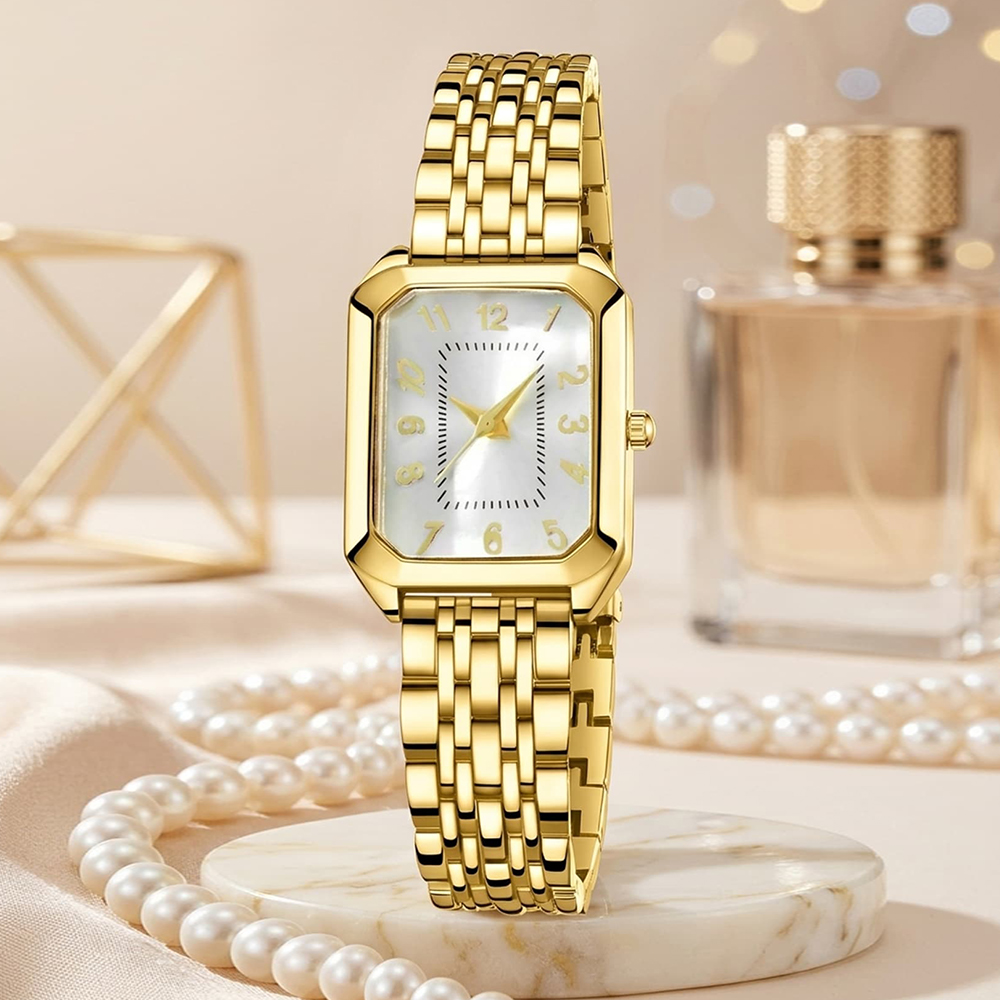 นาฬิกาข้อมือแฟชั่นสำหรับผู้หญิ - Luxury Watch Collection บทวิจารณ์และราคา