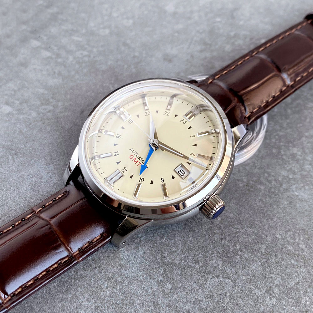 Tandorio 2024ใหม่40มม. เนื้อทะ - Luxury Watch Collection บทวิจารณ์และราคา