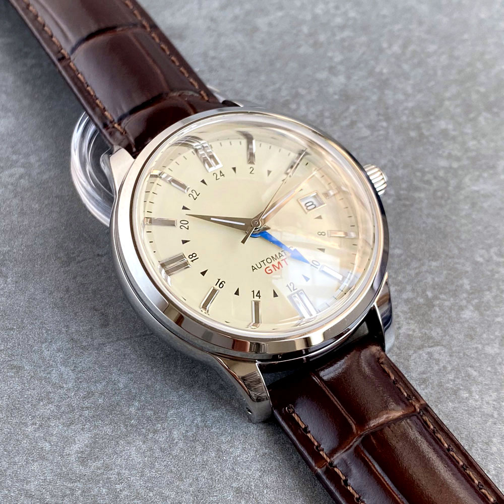 Tandorio 2024ใหม่40มม. เนื้อทะ - Luxury Watch Collection บทวิจารณ์และราคา
